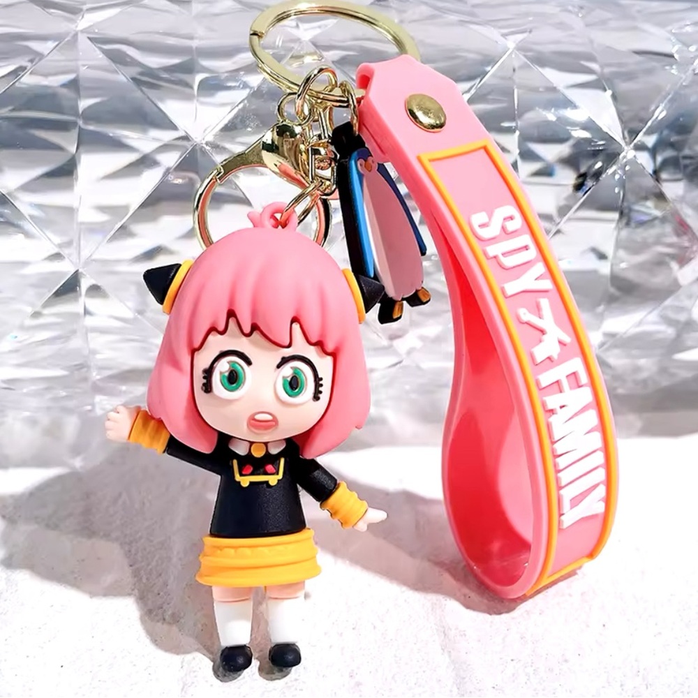 Modern Family Keychains